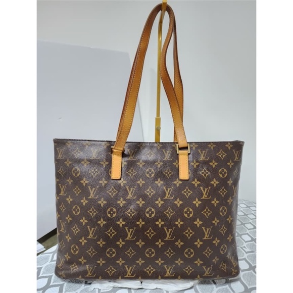 Authentic Louis Vuitton Monogram Luco Tote Bag - Picture 4 of 16